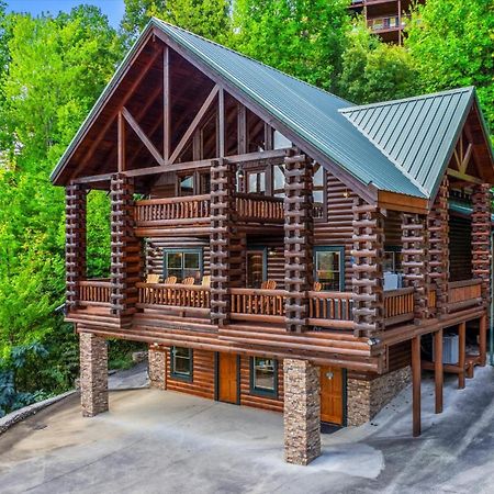 Villa Turkey Knob Pigeon Forge Esterno foto