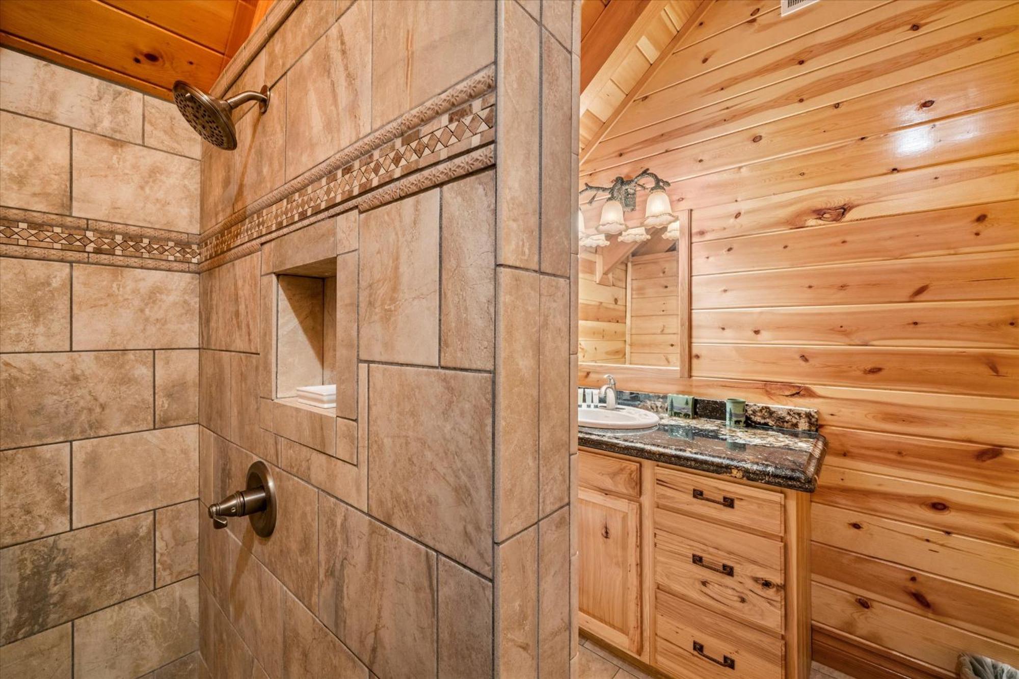 Villa Turkey Knob Pigeon Forge Esterno foto