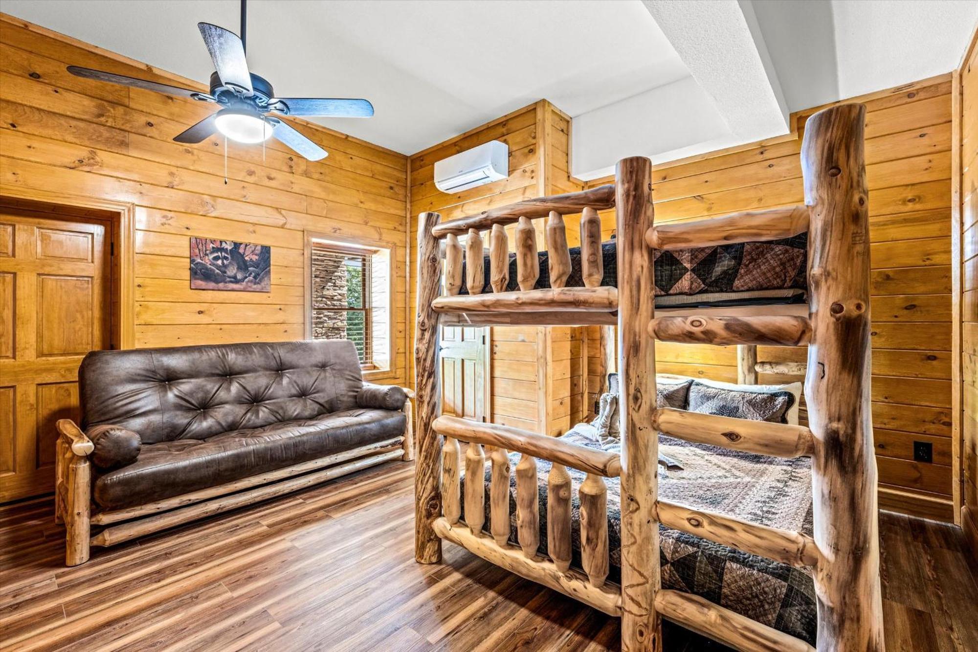 Villa Turkey Knob Pigeon Forge Esterno foto