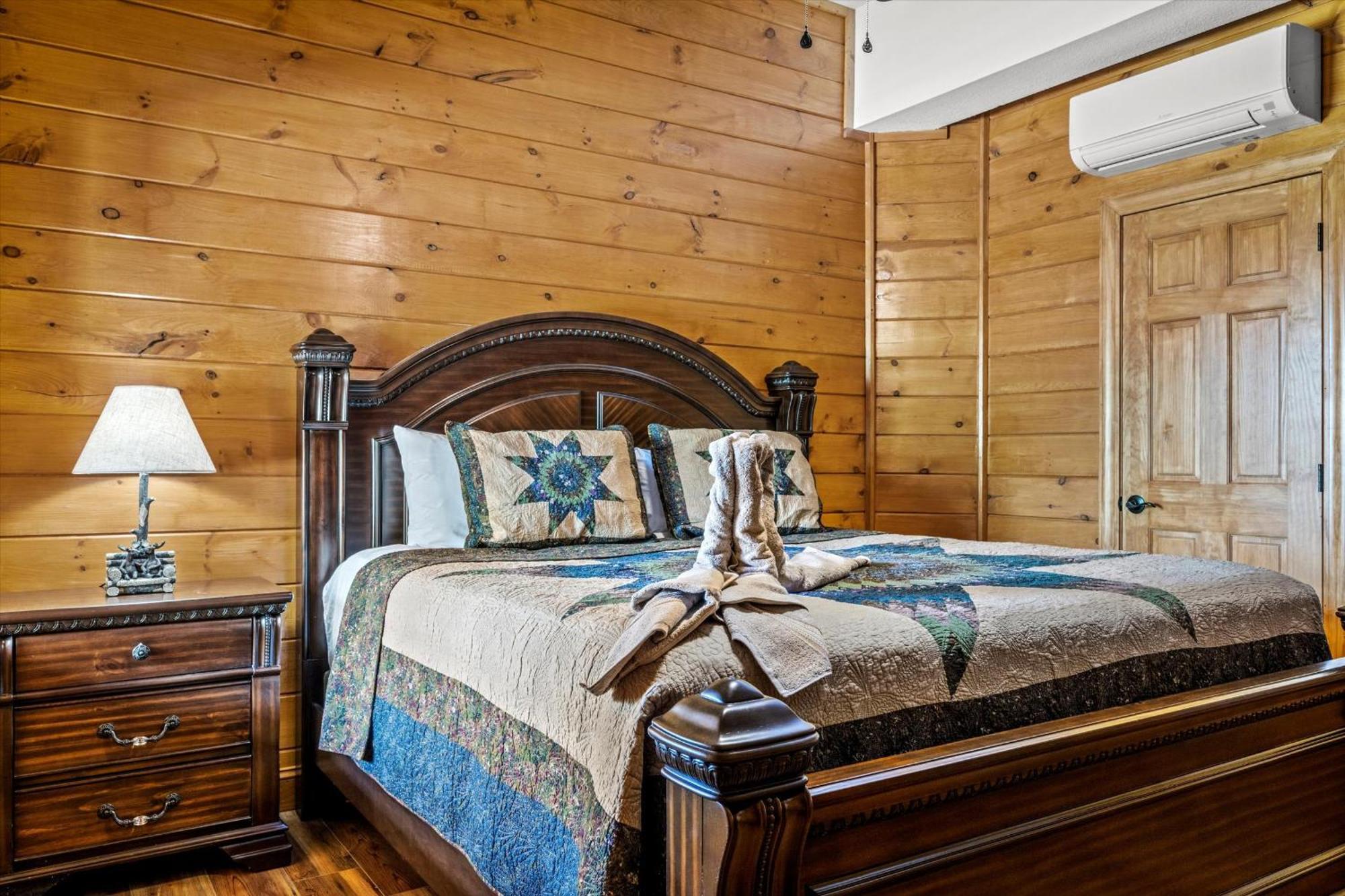 Villa Turkey Knob Pigeon Forge Esterno foto